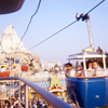 Disneyland Skyway photo, 1965