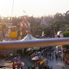 Disneyland Skyway photo, 1965