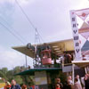 Disneyland Skyway photo, December 1961