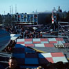 Disneyland Skyway January 1960