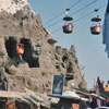 Disneyland Skyway  October 1960