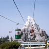 Disneyland Skyway photo, September 1962