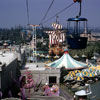Disneyland Skyway  October 1960