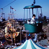 Disneyland Skyway, 1960s