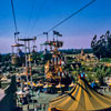 Disneyland Skyway photo, 1960s