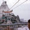 Disneyland Skyway, March 1967 photo