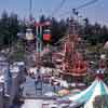 Disneyland Skyway Station, 1970s