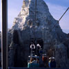 Disneyland Skyway, December 1980