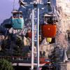 Disneyland Skyway, December 1980