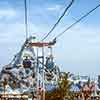 Skyway and Matterhorn, 1960s