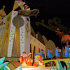 Disneyland it's a small world holiday December 2006