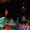 Disneyland it's a small world holiday December 2006