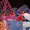 it's a small world holiday Finale/Goodbye scene December 2006