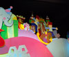 Disneyland it's a small world holiday December 2006