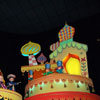 Disneyland it's a small world holiday December 2006