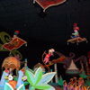 Disneyland it's a small world holiday December 2006