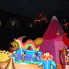 Disneyland it's a small world holiday December 2006