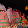 Disneyland it's a small world holiday December 2006