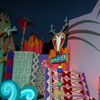 Disneyland it's a small world holiday December 2006