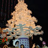 it's a small world holiday Finale/Goodbye scene December 2006