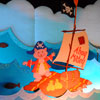 Disneyland it's a small world interior February 2009