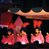 Disneyland it's a small world interior February 2009