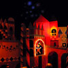 Disneyland it's a small world interior February 2009