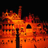 Disneyland it's a small world interior February 2009