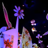 Disneyland it's a small world interior February 2009