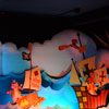 Disneyland it's a small world interior February 2009