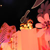 Disneyland it's a small world interior February 2009