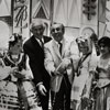 Small World opening day photo with Walt Disney, May 28, 1966