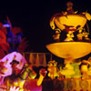 Disneyland it's a small world attraction photo, November 1978