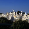 Small World at Disneyland, November 1970