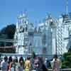 Disneyland it's a small world attraction photo, August 1971