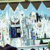 Disneyland it's a small world attraction August 1971