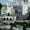 Small World at Disneyland, October 1970