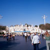 Disneyland it's a small world attraction March 1975