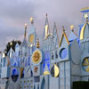 Disneyland it's a small world exterior February 2009