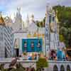 Disneyland it's a small world exterior May 2015