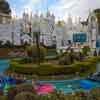 Disneyland it's a small world exterior May 2015