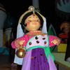 Disneyland it's a small world holiday December 2007