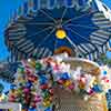 Disneyland it's a small world holiday December 2008