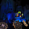 Disneyland it's a small world holiday December 2008