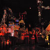 Disneyland it's a small world holiday December 2008