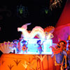 Disneyland it's a small world holiday December 2008