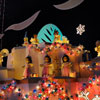 it's a small world holiday Finale/Goodbye scene December 2008