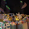 it's a small world holiday Finale/Goodbye scene December 2008