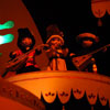 Disneyland it's a small world holiday December 2008