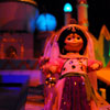 Disneyland it's a small world holiday December 2008